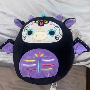 Squishmallows Phylo Halloween 2022